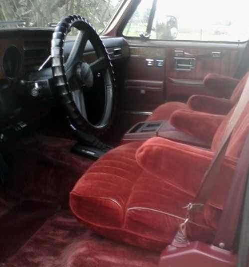 Chevrolet Suburban